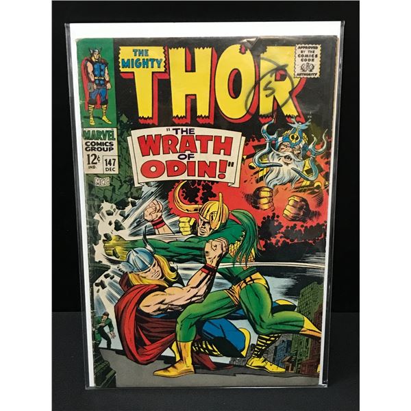 THE MIGHTY THOR #147 - MARVEL COMICS