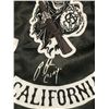 Image 2 : RON PEARLMAN SIGNED SONS OF ANARCHY VEST - WWOC COA