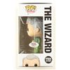 Image 2 : JEFF GOLDBLUM SIGNED THE WIZARD WICKED FUNKO POP - PSA COA