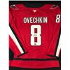 Image 1 : ALEXANDER OVECHKIN SIGNED WASHINGTON CAPITALS HOCKEY JERSEY - ACE COA