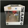 Image 2 : EZRA MILLER SIGNED FLASH FUNKO POP - KB COA