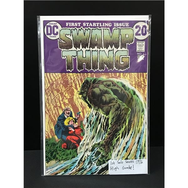 SWAMP THING #1 - DC COMICS