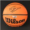 Image 1 : SHAQUILLE O'NEAL SIGND BASKETBALL - ACE COA