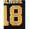 Image 2 : ADAM SANDLER SIGNED HAPPY GILMORE BRUINS JERSEY - KB COA