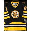Image 3 : ADAM SANDLER SIGNED HAPPY GILMORE BRUINS JERSEY - KB COA