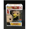Image 1 : BEN AFLECK SIGNED BATMAN FUNKO POP - KB COA
