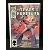 Image 1 : THE TRANSFORMERS #1 - MARVEL COMICS