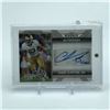 Image 1 : SAGE PREMIER DRAFT CHASE CLAYPOOL SIGNED ROOKIE CARD 2/200