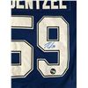 Image 2 : JAKE GUENTZEL SIGNED TAMPA BAY LIGHTENING HOCKEY JERSEY - CENTER ICE COA