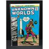 Image 1 : ACG COMICS NO.45 UNKNOWN WORLDS