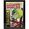 Image 1 : ACG COMICS NO.46 UNKNOWN WORLDS