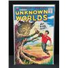 Image 1 : ACG COMICS NO.56 UNKNOWN WORLDS