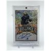 Image 1 : 2020 LEAF FLASH OF BRILLIANCE CHASE CLAYPOOL SIGNED TRADING CARD