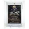 Image 2 : 2020 LEAF FLASH OF BRILLIANCE CHASE CLAYPOOL SIGNED TRADING CARD
