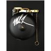 Image 1 : MIKE TYSON SIGNED BOXING RINGSIDE BELL - WWOC COA