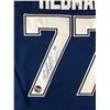 Image 2 : VICTOR HEDMAN SIGNED TAMPA BAY LIGHTENING HOCKEY JERSEY - CENTER ICE COA