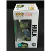 Image 2 : MARC RUFFALO SIGNED HULK FUNKO POP (KB COA)