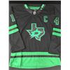 Image 3 : JAMIE BENN SIGNED DALLAS STARS HOCKEY JERSEY - CENTER ICE COA