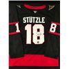 Image 1 : TIM STUTZLE SIGNED OTTAWA SENATORS HOCKEY JERSEY - CENTER ICE COA
