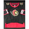 Image 3 : TIM STUTZLE SIGNED OTTAWA SENATORS HOCKEY JERSEY - CENTER ICE COA
