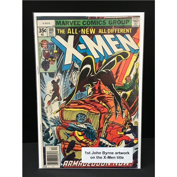 X-MEN #108 - MARVEL COMICS