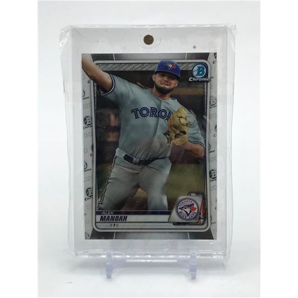2020 TOPPS CHROME NO.BCP-149 ALEX MANOAH
