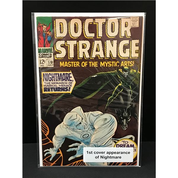 DOCTOR STRANGE #170 - MARVEL COMICS