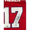 Image 2 : JOSH ALLEN SIGNED BUFFALO BILLS FOOTBALL JERSEY - ACE COA