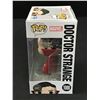 Image 2 : BENEDICT CUMBERBATCH SIGNED DOCTOR STRANGE FUNKO POP - KB COA