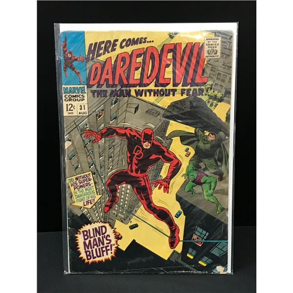 DAREDEVIL #31 - MARVEL COMICS