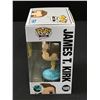 Image 2 : WILLIAM SHATNER SIGNED JAMES T. KIRK FUNKO POP - WWOC COA