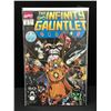 Image 1 : THE INFINITY GAUNTLET #1 - MARVEL COMICS