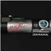 Image 2 : HAYDEN CHRISTENSEN SIGNED LIGHTSABER - WWOC COA