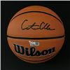 Image 1 : CAITLIN CLARK SIGNED BASKETBALL - ACE COA