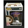 Image 1 : EMMA WATSON SIGNED HERMIONE GRANGER FUNKO POP - KB COA