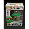 Image 1 : KEVIN EASTMAN SIGNED LEONARDO FUNKO POP - KB COA
