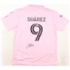 Image 1 : LUIS SUAREZ SIGNED JERSEY - BECKETT COA