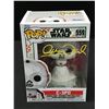 Image 1 : ANTHONY DANIELS SIGNED FUNKO POP! WWOC COA