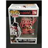 Image 1 : DAVID HOWARD THORNTON SIGNED ART THE CLOWN FUNKO POP - KB COA