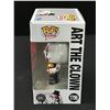 Image 2 : DAVID HOWARD THORNTON SIGNED ART THE CLOWN FUNKO POP - KB COA