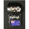 Image 1 : ISRAEL ADESANYA SIGNED MMA FIGHT GLOVE - BECKETT COA