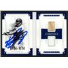 Image 1 : KEN GRIFFEY JR SIGNED PANINI LEGENDS BOOKLET MATERIAL TRADING CARD - BECKETT COA