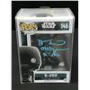 Image 1 : ALAN TUDYK SIGNED FUNKO POP! WWOC COA