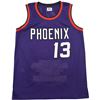 Image 3 : STEVE NASH SIGNED PHOENIX SUNS BASKETBALL JERSEY - BECKETT COA