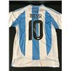 Image 1 : LIONEL MESSI SIGNED ARGENTINA JERSEY - ACE COA