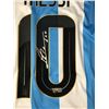 Image 2 : LIONEL MESSI SIGNED ARGENTINA JERSEY - ACE COA