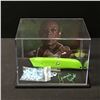 Image 1 : GIANCARLO ESPOSITO SIGNED BREAKING BAD PRESENTATION PIECE - WWOC COA