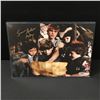 Image 1 : SEAN ASTIN SIGNED AND INSCRIBED 'MIKEY' GOONIES 8X10 - PSA COA