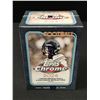 Image 1 : 2024 TOPPS CHROME SEALED TRADING CARDS BOX