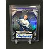 Image 1 : LEAF METAL FRANK MAHOVLICH SIGNED TRADING CARD